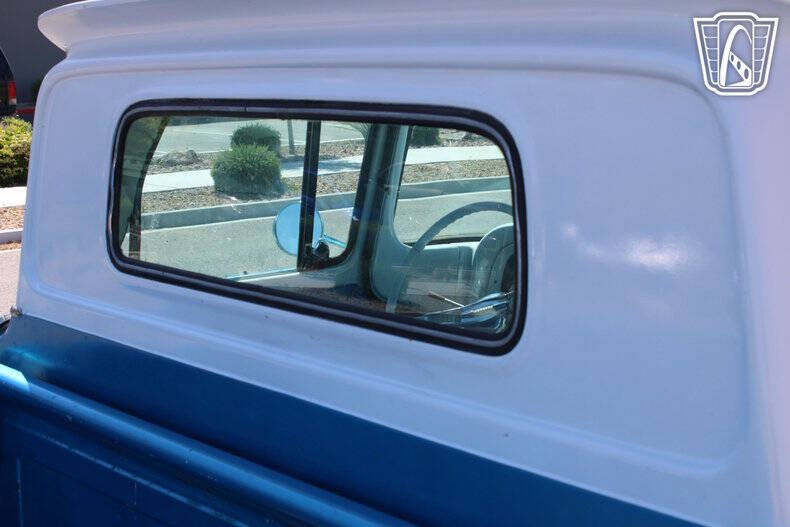 1963 Chevrolet C10