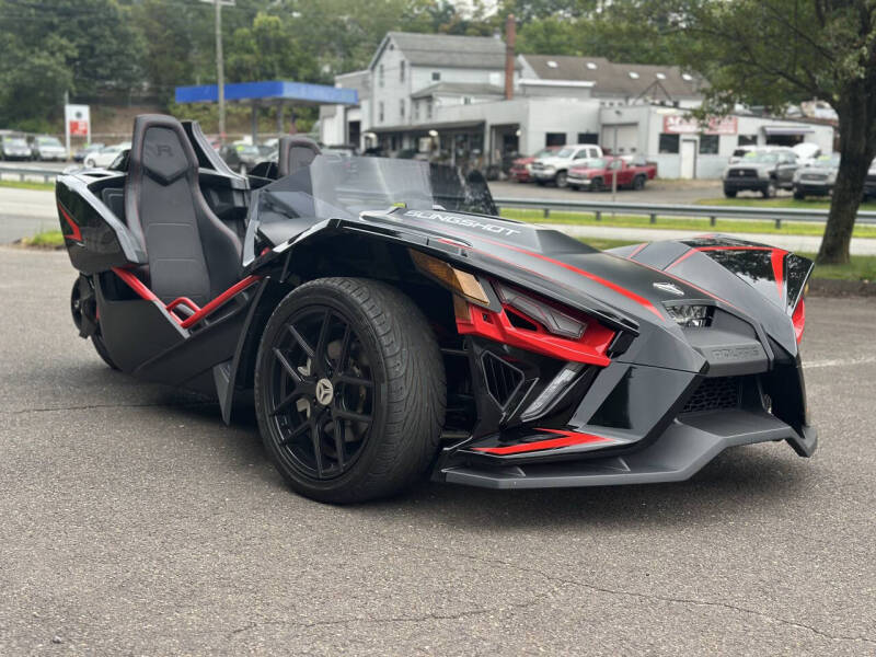 2020 Polaris Slingshot