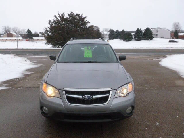2009 Subaru Outback 2.5i Special Edition