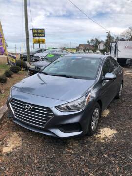 2019 Hyundai Accent for sale at Capital Car Sales of Columbia in Columbia SC