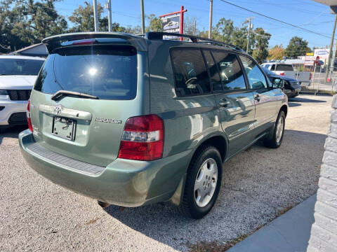 2004 Toyota Highlander Limited