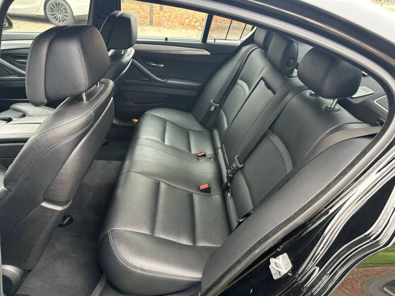 2014 BMW 5 Series 535i xDrive