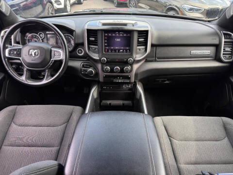 2019 RAM 1500 Big Horn