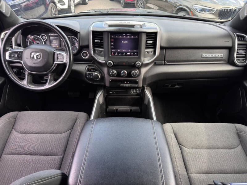 2019 RAM 1500 Big Horn