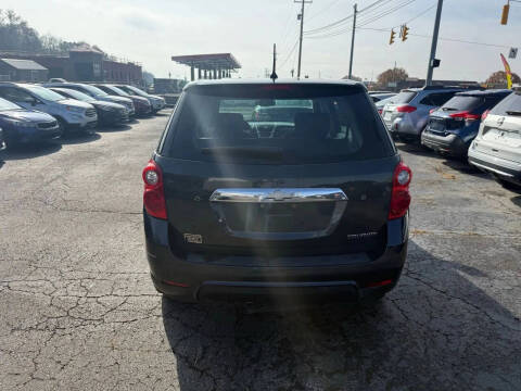2013 Chevrolet Equinox LS