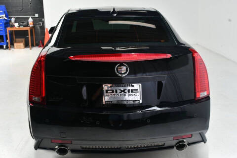 2009 Cadillac CTS-V