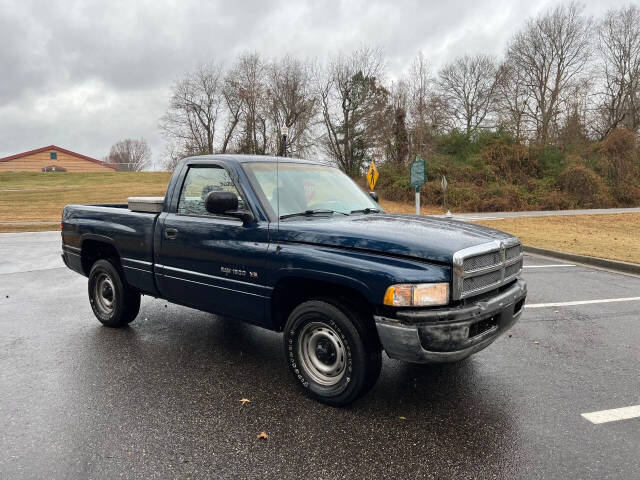 2001 Dodge Ram 1500 for sale at Select Auto Sales LLC in Richmond, VA