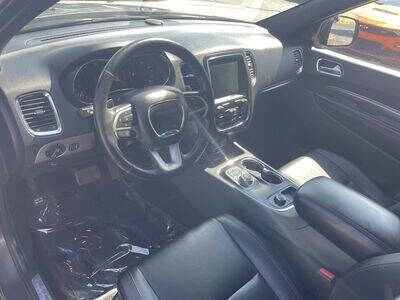 2015 Dodge Durango R/T