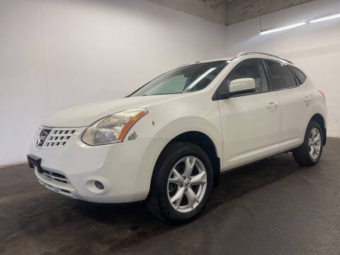 2009 Nissan Rogue S