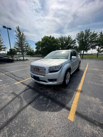 2014 GMC Acadia Denali
