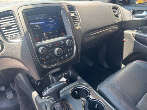 2018 Dodge Durango R/T