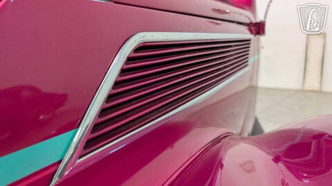 1937 Ford Tudor