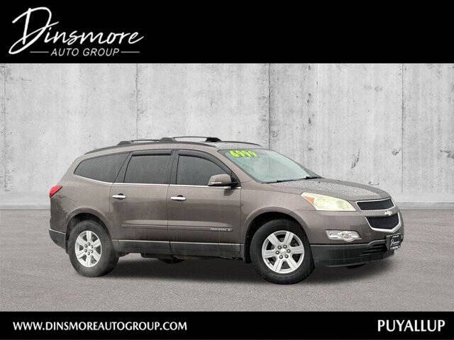 2009 Chevrolet Traverse for sale at Sam At Dinsmore Autos in Puyallup WA