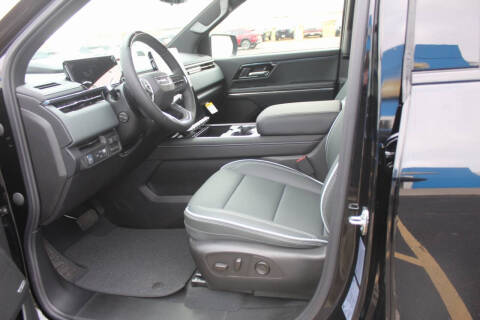 2026 GMC Sierra EV AT4