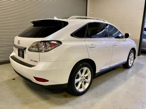 2011 Lexus RX 350