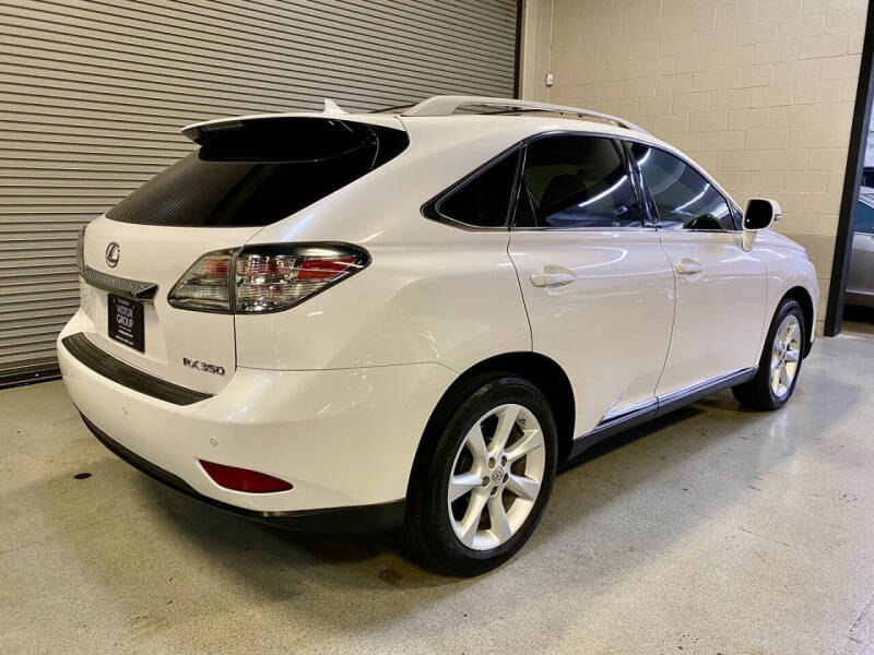 2011 Lexus RX 350
