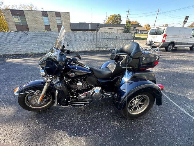 2013 Harley-Davidson Tri Glide Ultra Classic