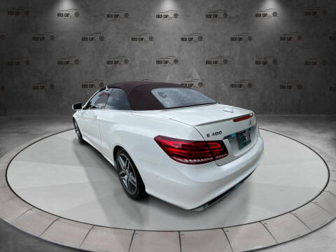 2017 Mercedes-Benz E-Class E 400