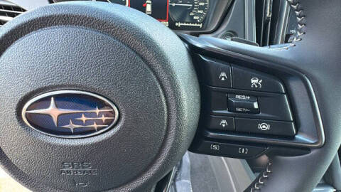 2025 Subaru Forester Limited Hybrid