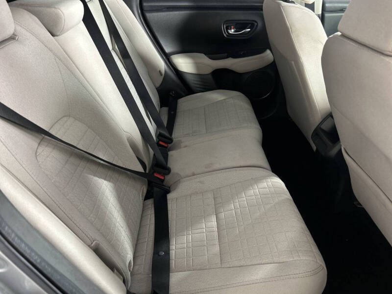 2024 Honda HR-V LX