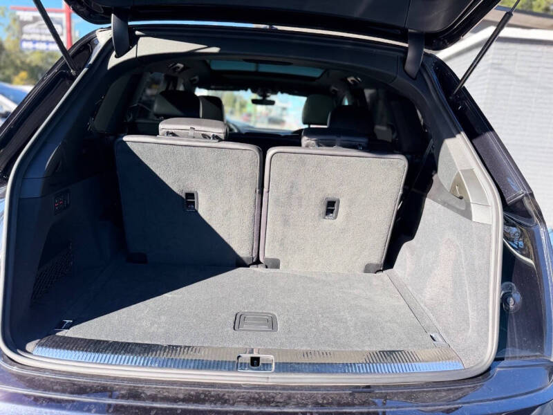 2017 Audi Q7 3.0T quattro Premium Plus