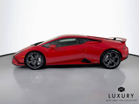 2023 Lamborghini Huracan Tecnica