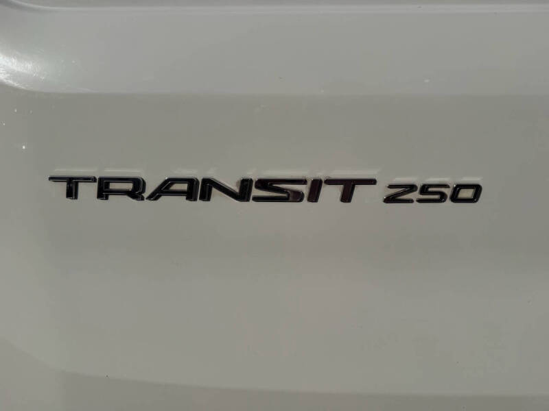 2021 Ford Transit