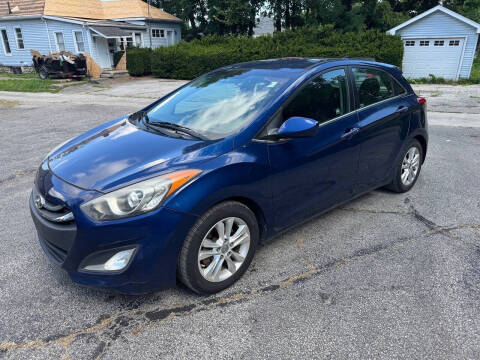 2013 Hyundai Elantra GT