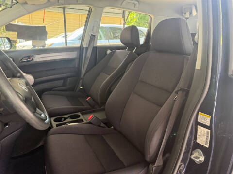 2007 Honda CR-V LX