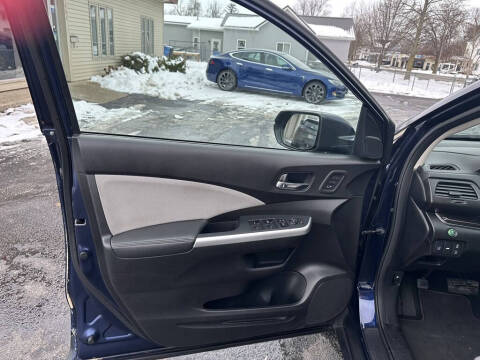 2015 Honda CR-V Touring