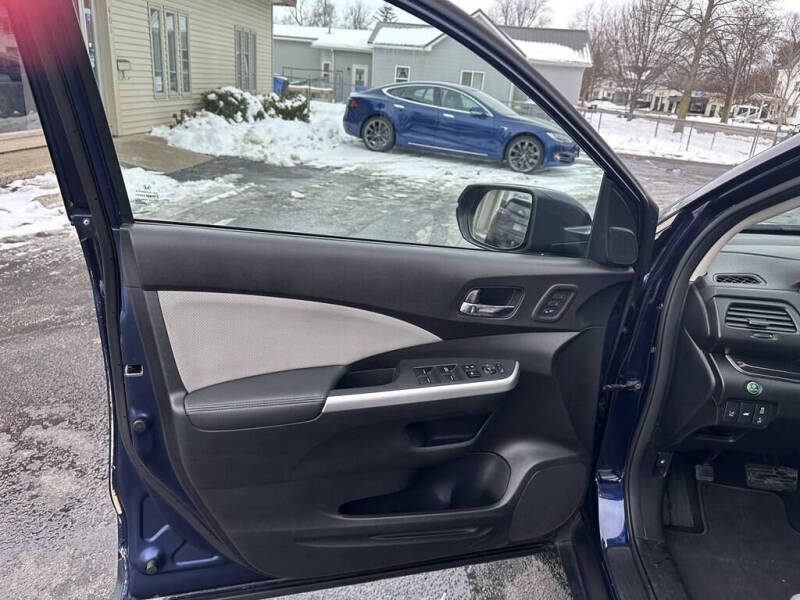 2015 Honda CR-V Touring