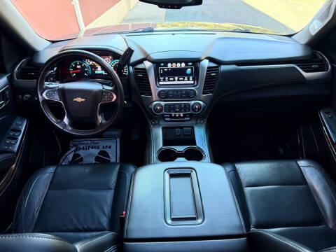 2017 Chevrolet Tahoe LT