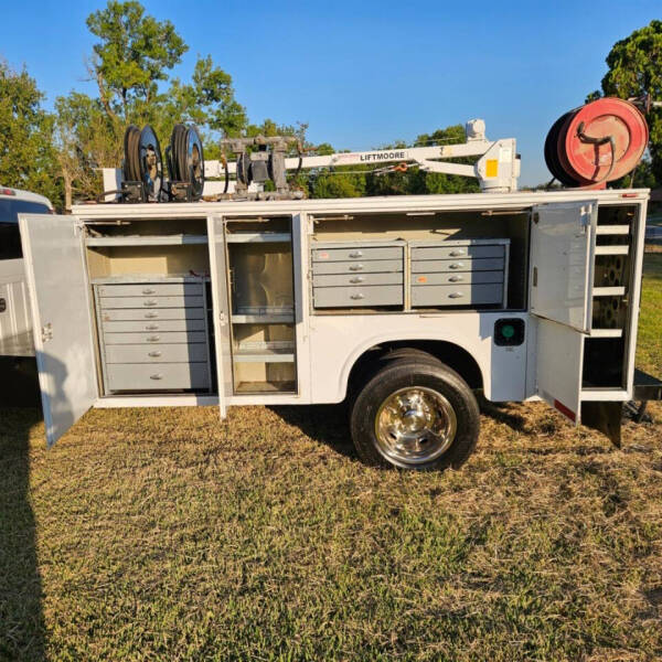 2013 Ford F-550 Super Duty