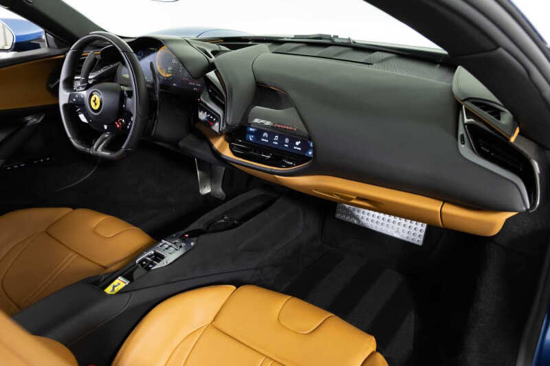 2022 Ferrari SF90 Stradale