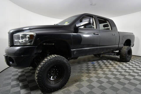 2007 Dodge Ram 2500 for sale at Danhof Motors in Manhattan MT