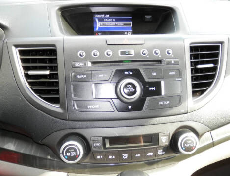 2013 Honda CR-V EX-L