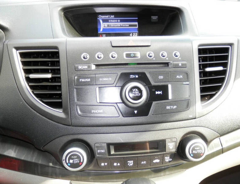 2013 Honda CR-V EX-L