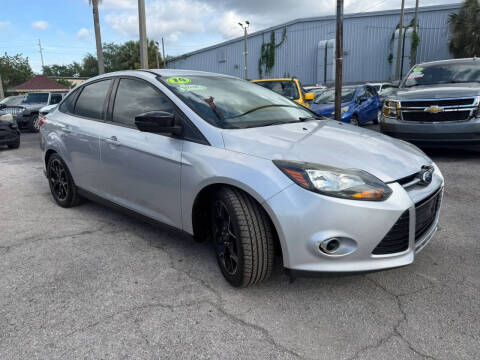 2014 Ford Focus SE