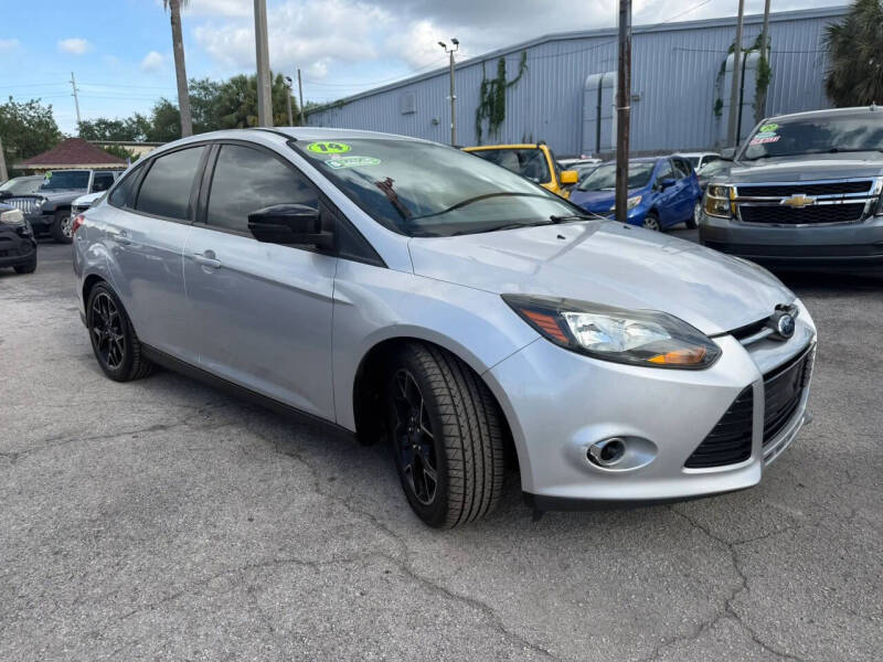 2014 Ford Focus SE