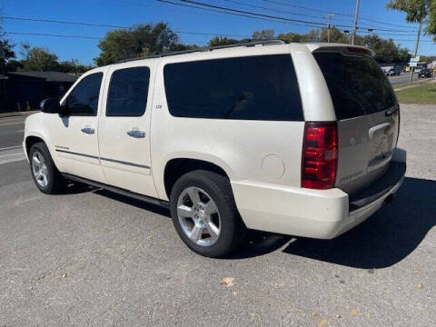 2013 Chevrolet Suburban LTZ