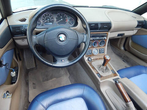 2000 BMW Z3 2.8