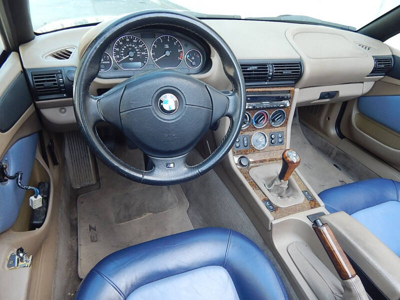 2000 BMW Z3 2.8