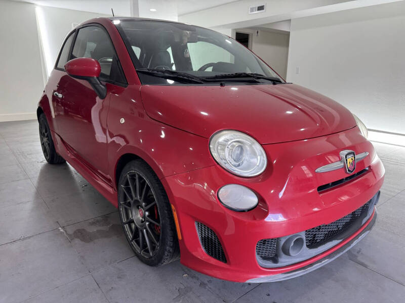 2013 FIAT 500 Abarth