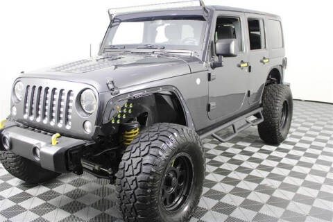 2014 Jeep Wrangler Unlimited