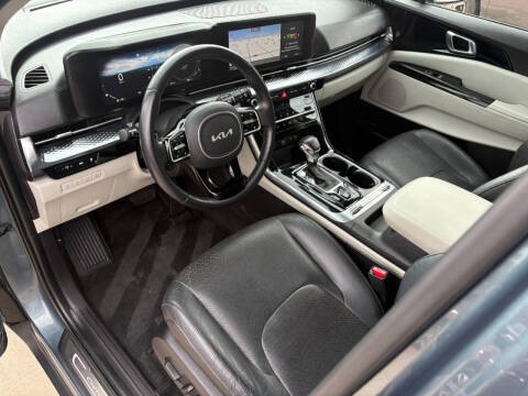 2022 Kia Carnival SX Prestige