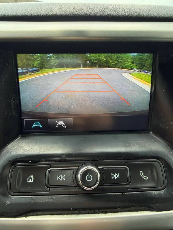 2017 GMC Acadia SLE-1