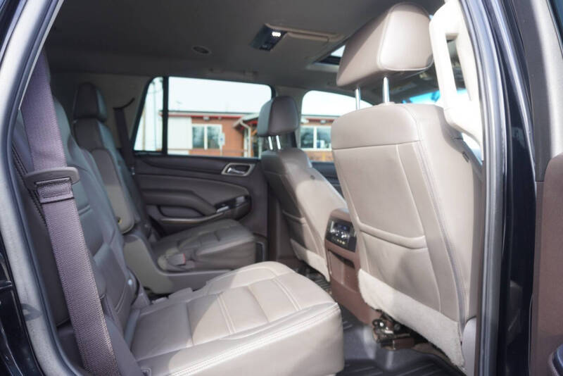 2018 GMC Yukon Denali