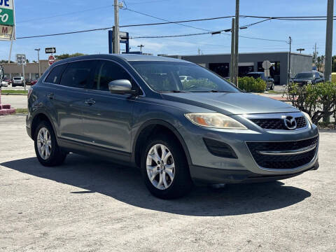 2012 Mazda CX-9 Touring