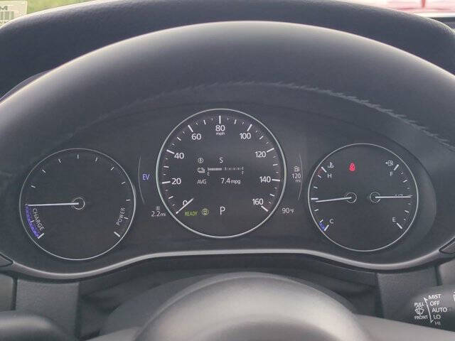 2026 Mazda CX-50 Hybrid Premium