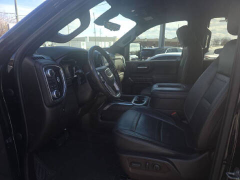 2020 GMC Sierra 2500HD